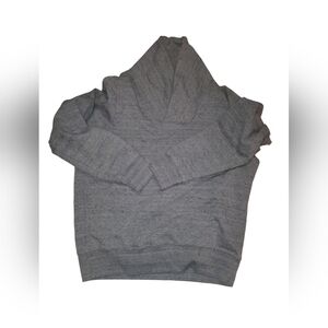 Claiborne Men's Heather Gray Cowlneck Sweater